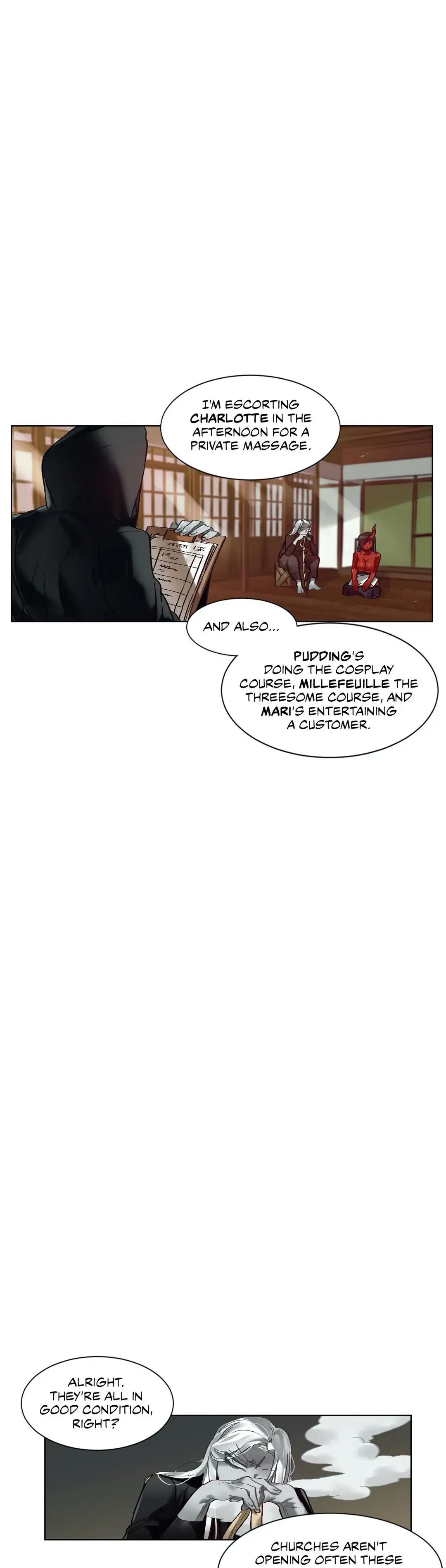 Devil Drop Chapter 81 image 14