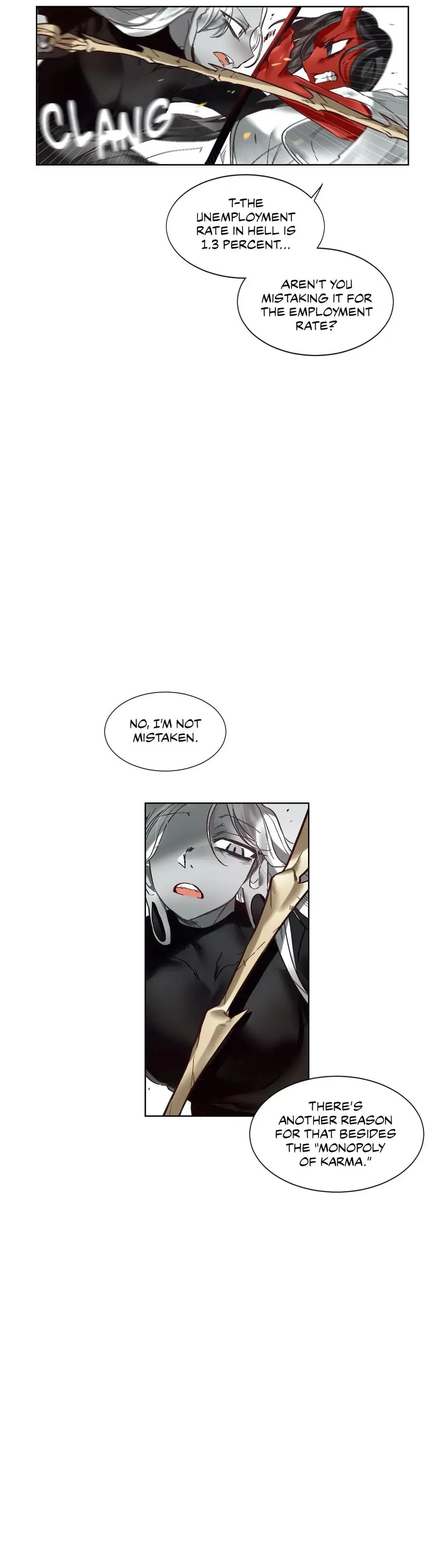Devil Drop Chapter 82 image 5