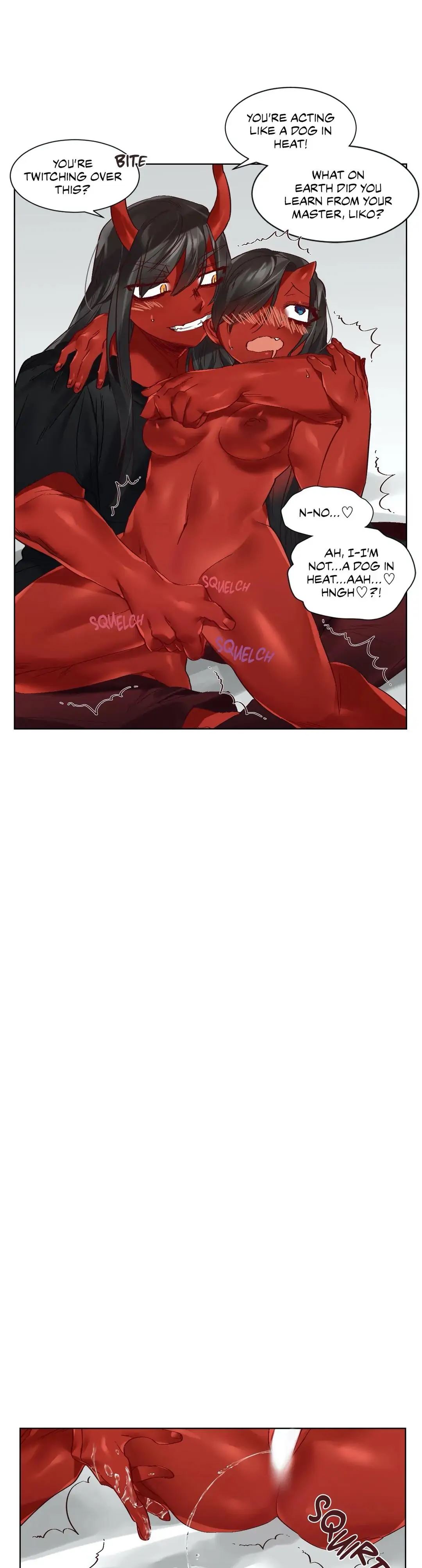 Devil Drop Chapter 86 image 9
