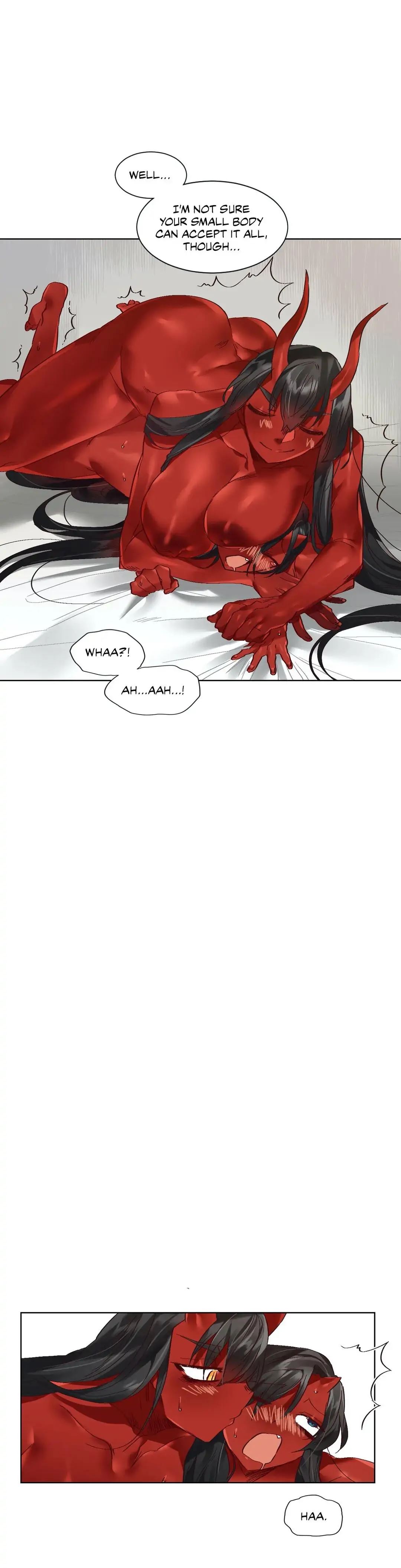 Devil Drop Chapter 86 image 17
