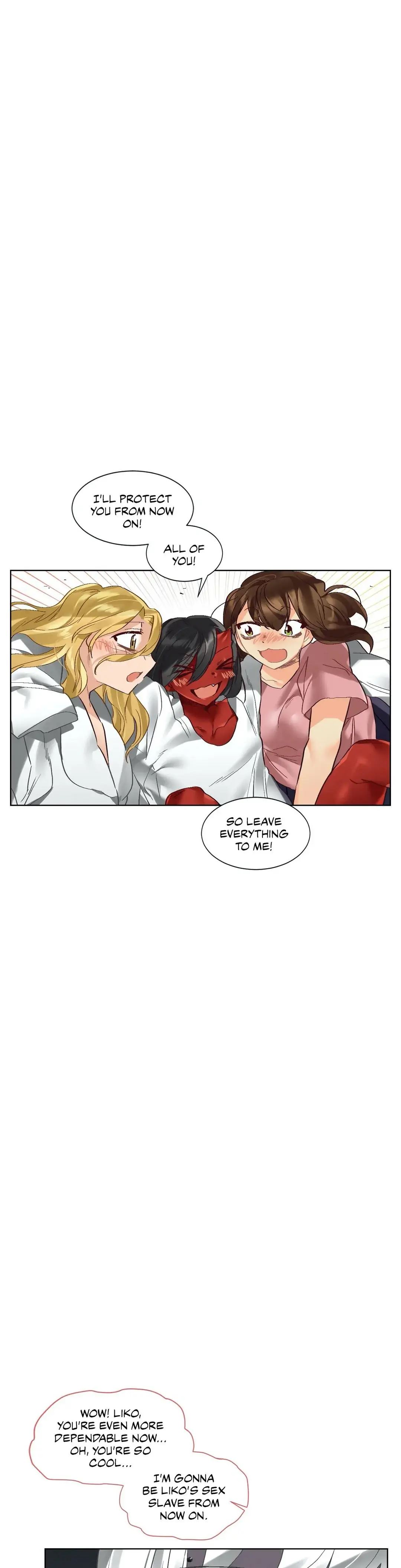 Devil Drop Chapter 86 image 36