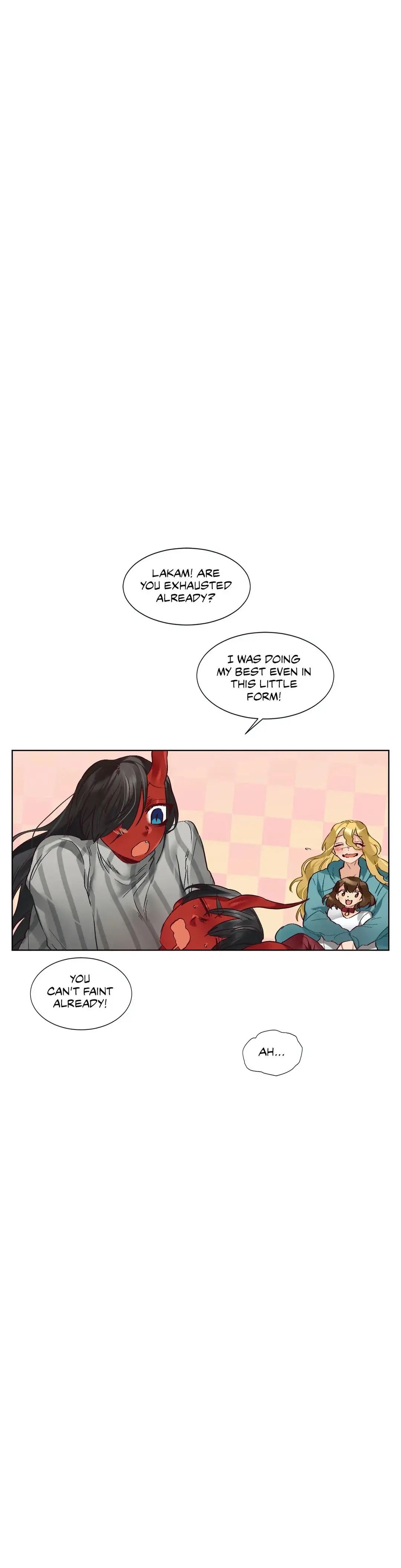 Devil Drop Chapter 87 image 0