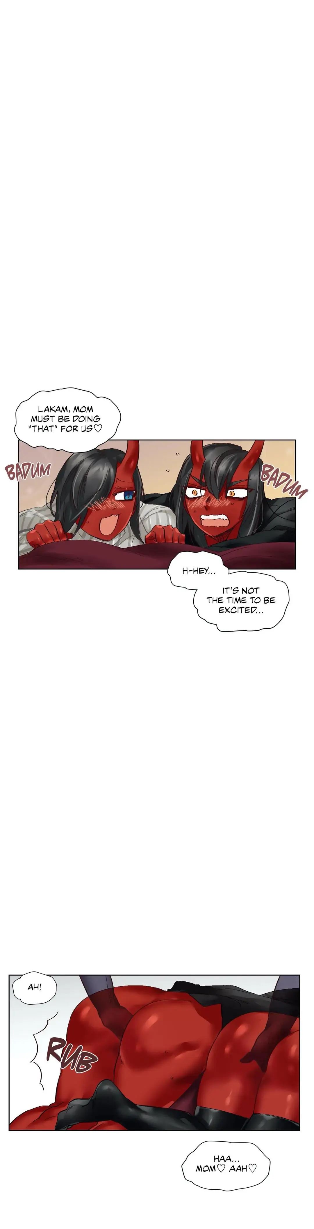 Devil Drop Chapter 88 image 16