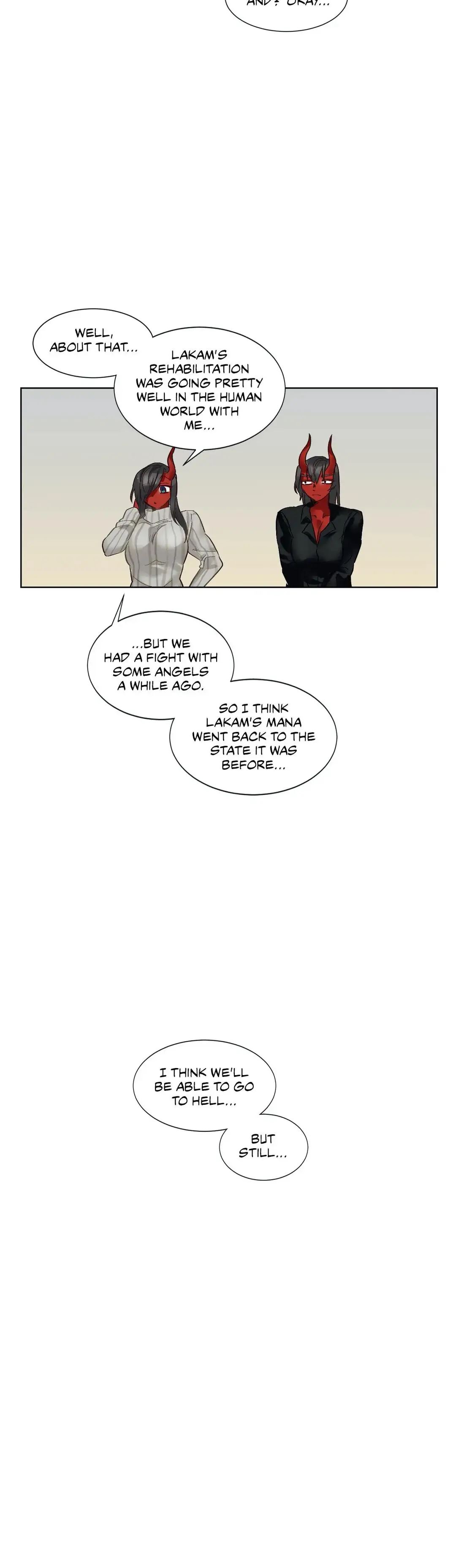 Devil Drop Chapter 88 image 1