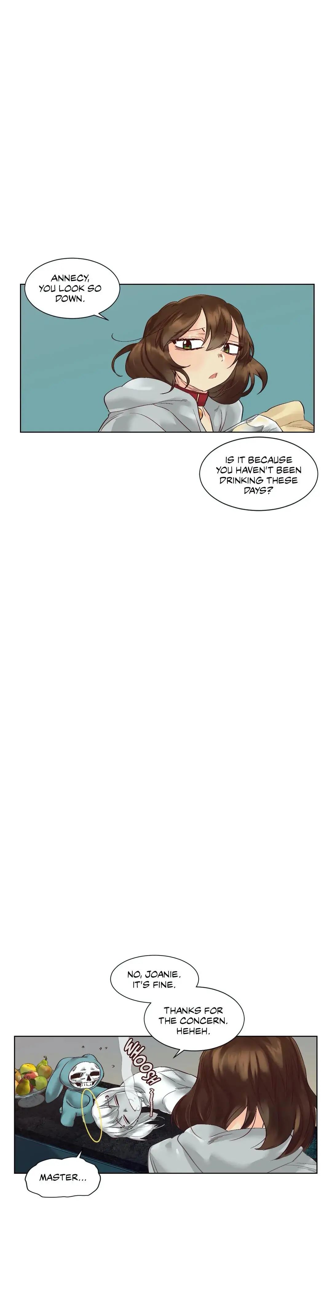 Devil Drop Chapter 91 image 12