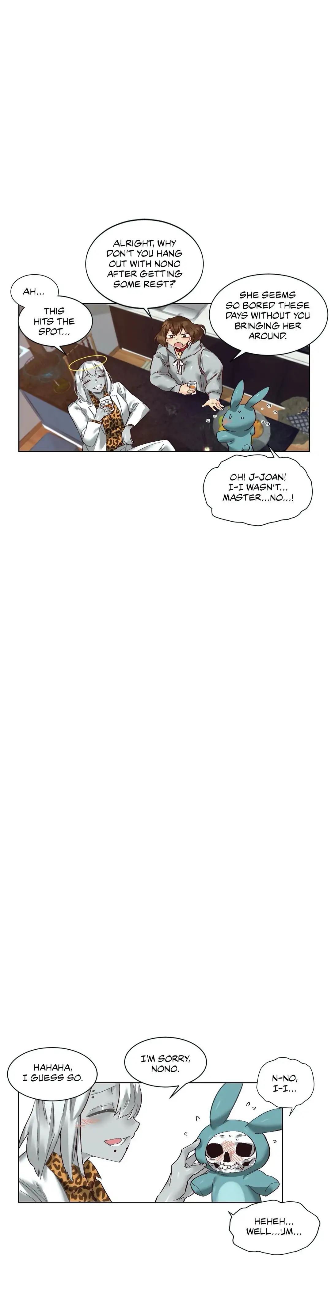 Devil Drop Chapter 91 image 15