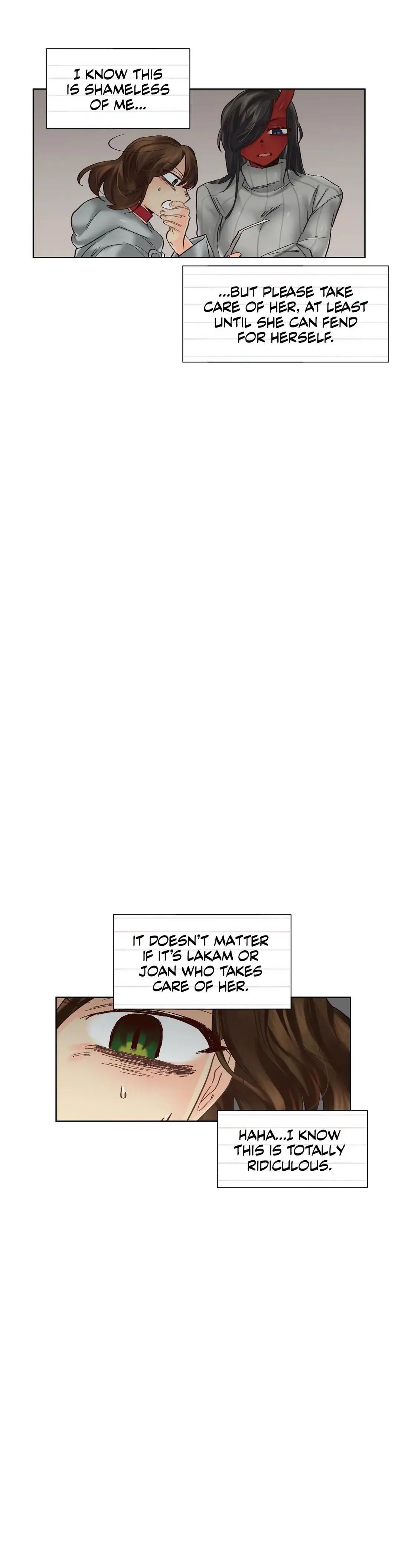 Devil Drop Chapter 93 image 5