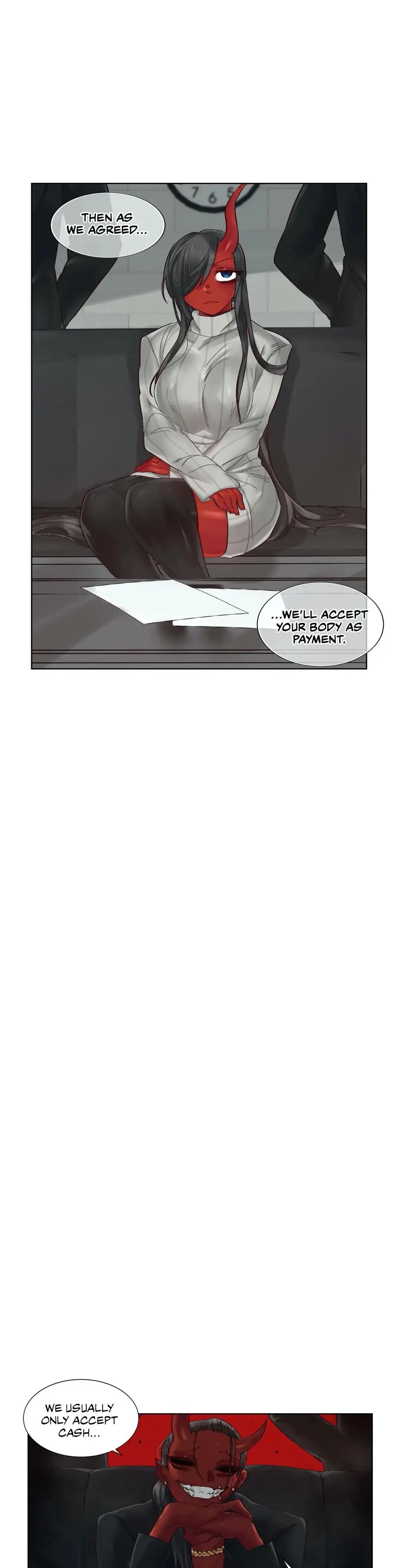 Devil Drop Chapter 94 image 10