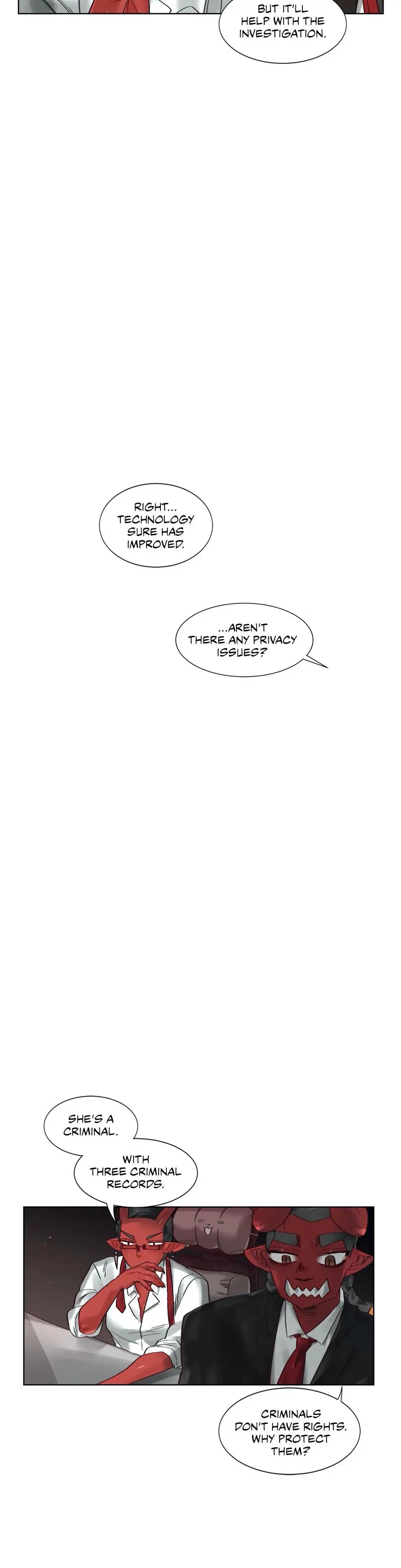 Devil Drop Chapter 94 image 3