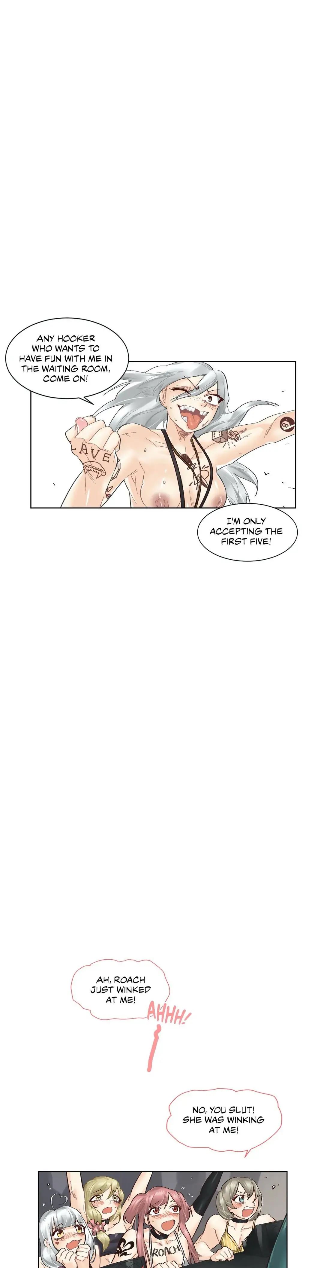 Devil Drop Chapter 95 image 17