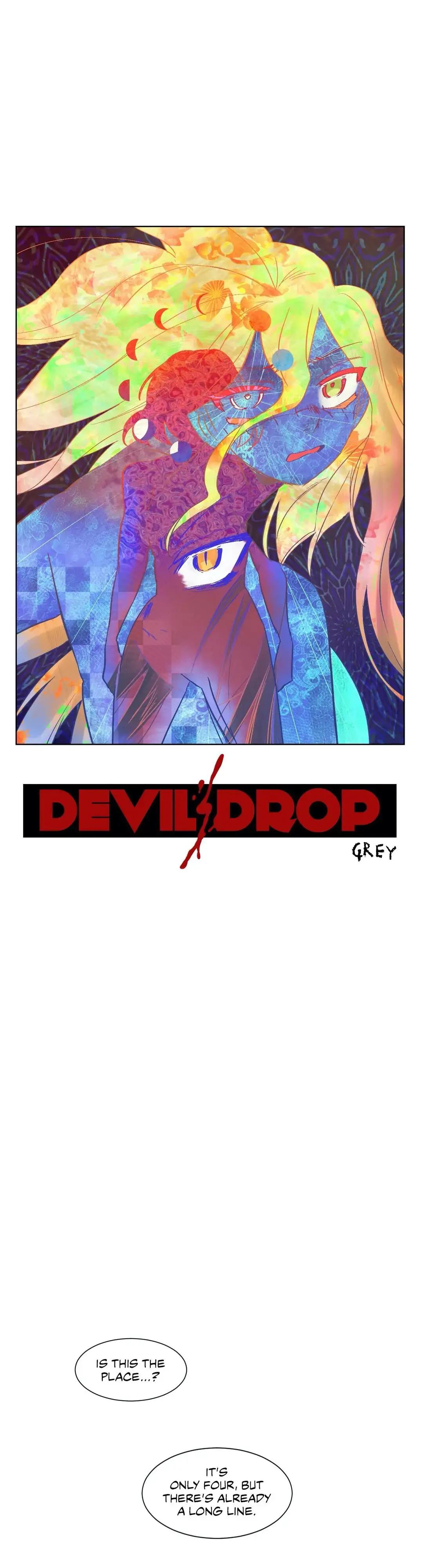 Devil Drop Chapter 95 image 4