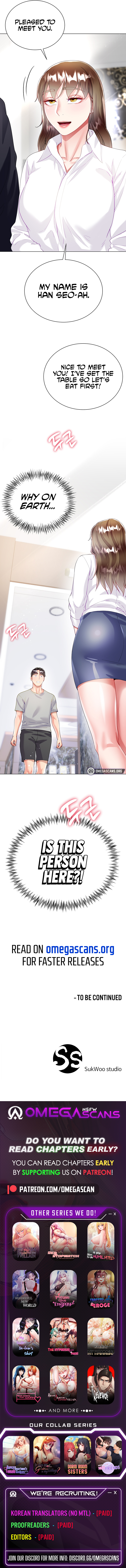 Skirt of My Brother’s Wife Chapter 28 image 11