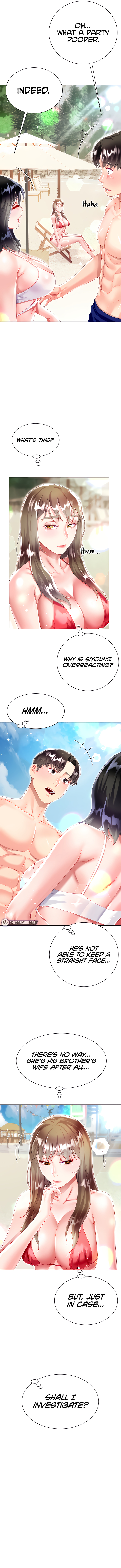Skirt of My Brother’s Wife Chapter 37 image 12