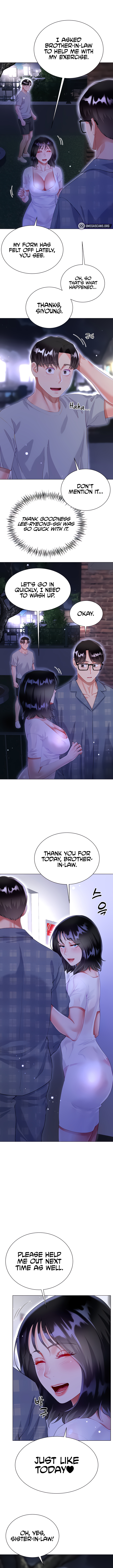 Skirt of My Brother’s Wife Chapter 37 image 2