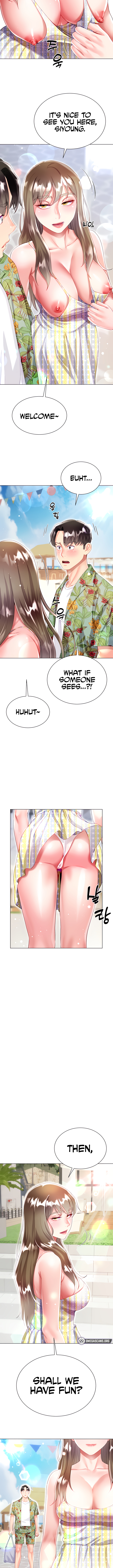 Skirt of My Brother’s Wife Chapter 37 image 8