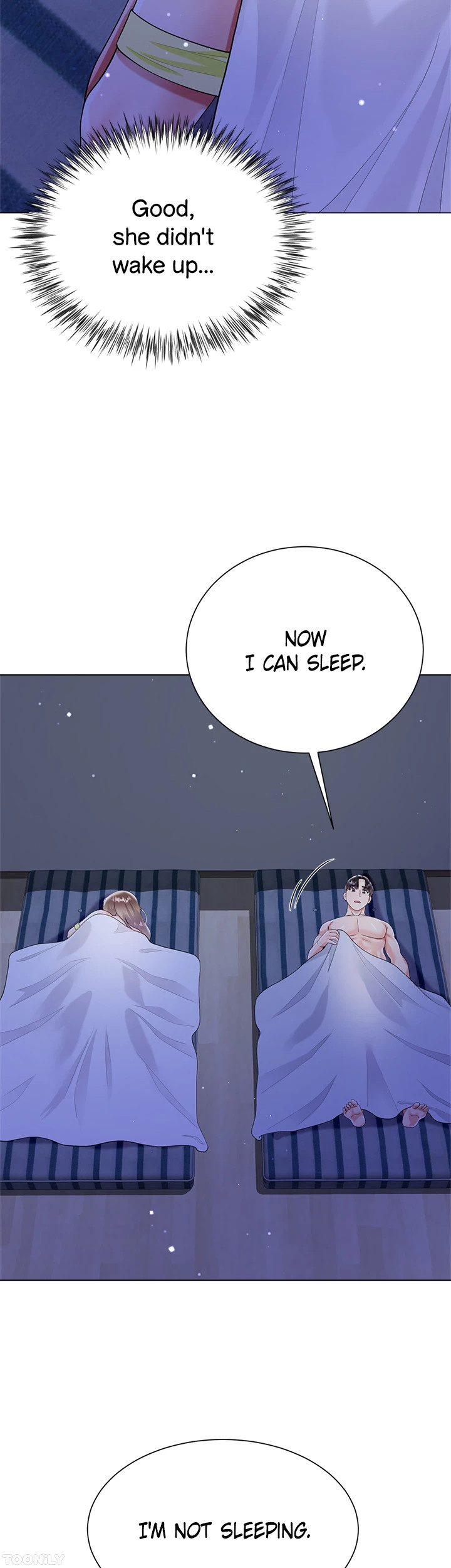 Skirt of My Brother’s Wife Chapter 42 image 9