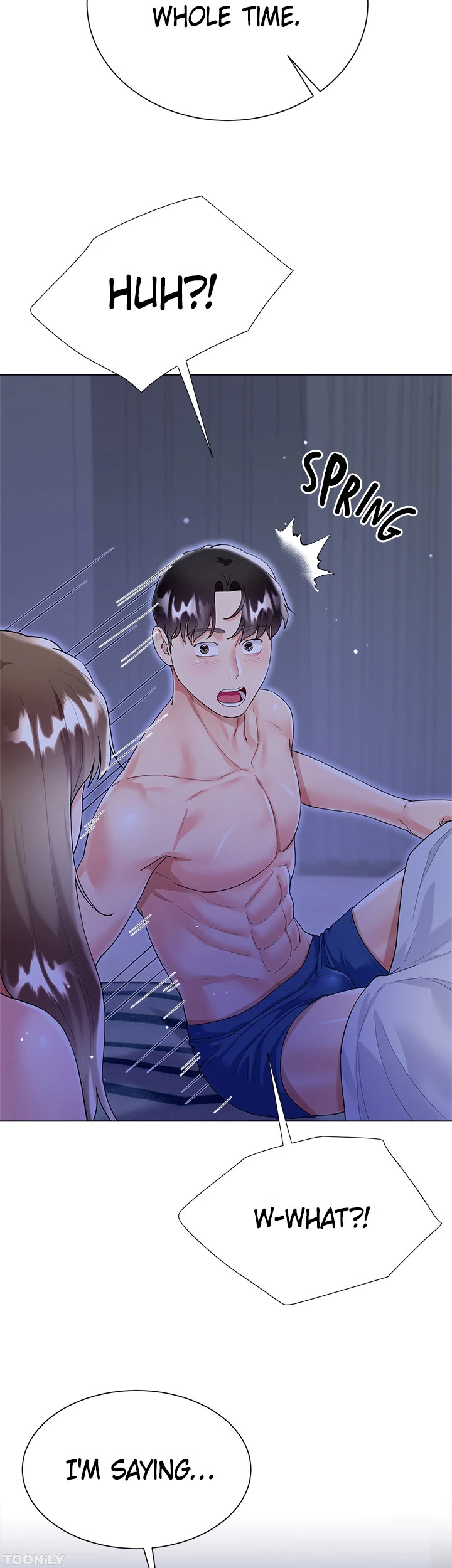 Skirt of My Brother’s Wife Chapter 42 image 13