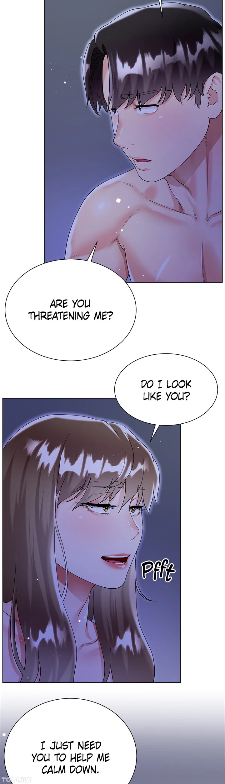 Skirt of My Brother’s Wife Chapter 42 image 15