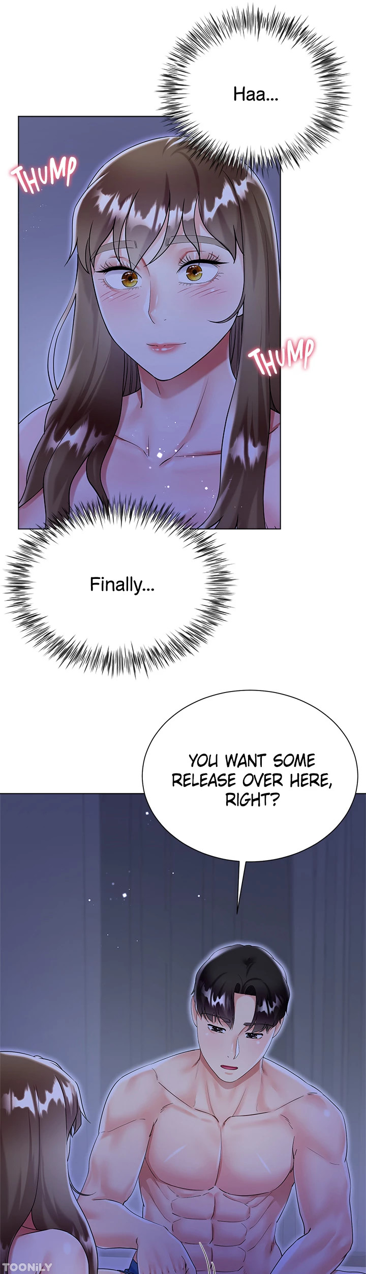 Skirt of My Brother’s Wife Chapter 42 image 18