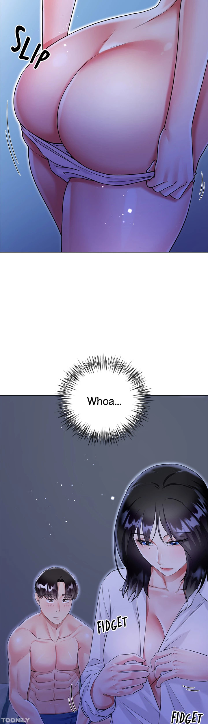 Skirt of My Brother’s Wife Chapter 42 image 1