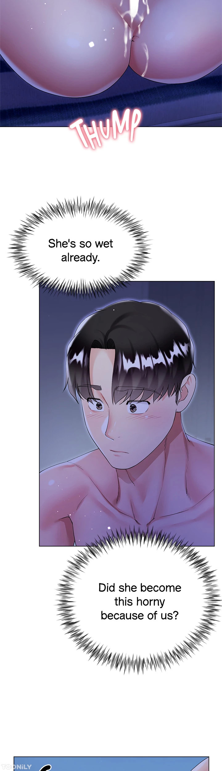 Skirt of My Brother’s Wife Chapter 42 image 20