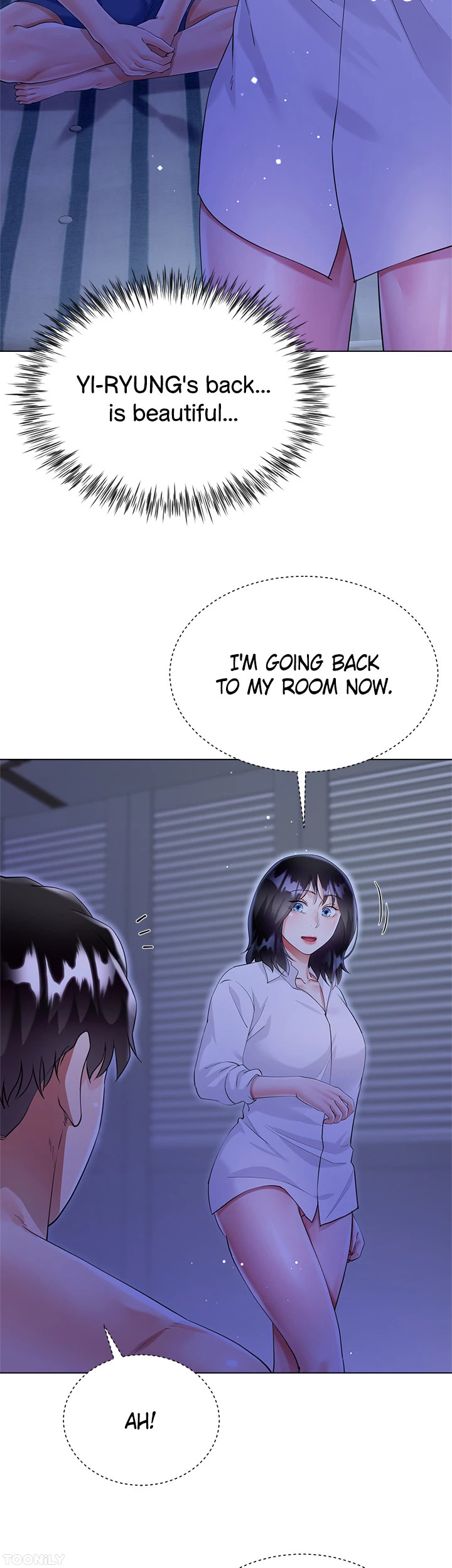 Skirt of My Brother’s Wife Chapter 42 image 2