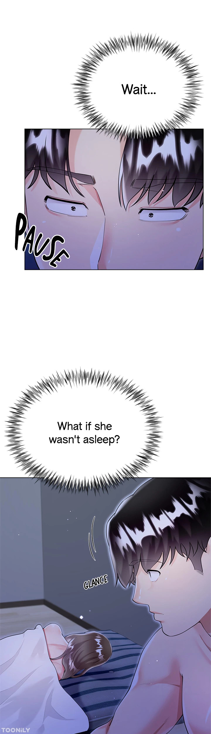 Skirt of My Brother’s Wife Chapter 42 image 6