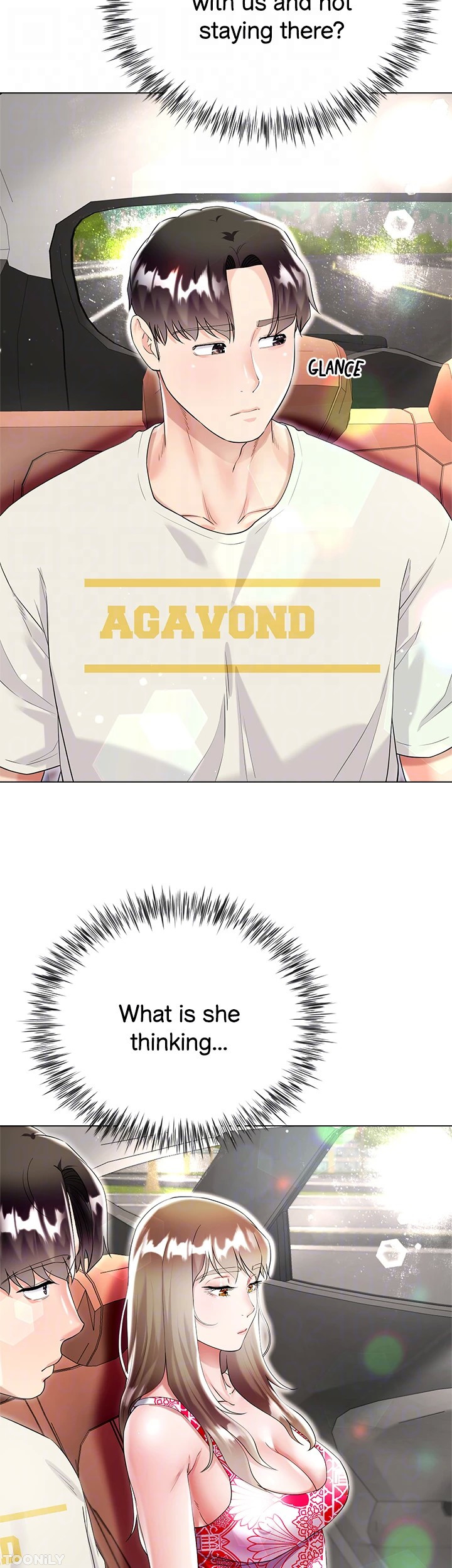 Skirt of My Brother’s Wife Chapter 43 image 10