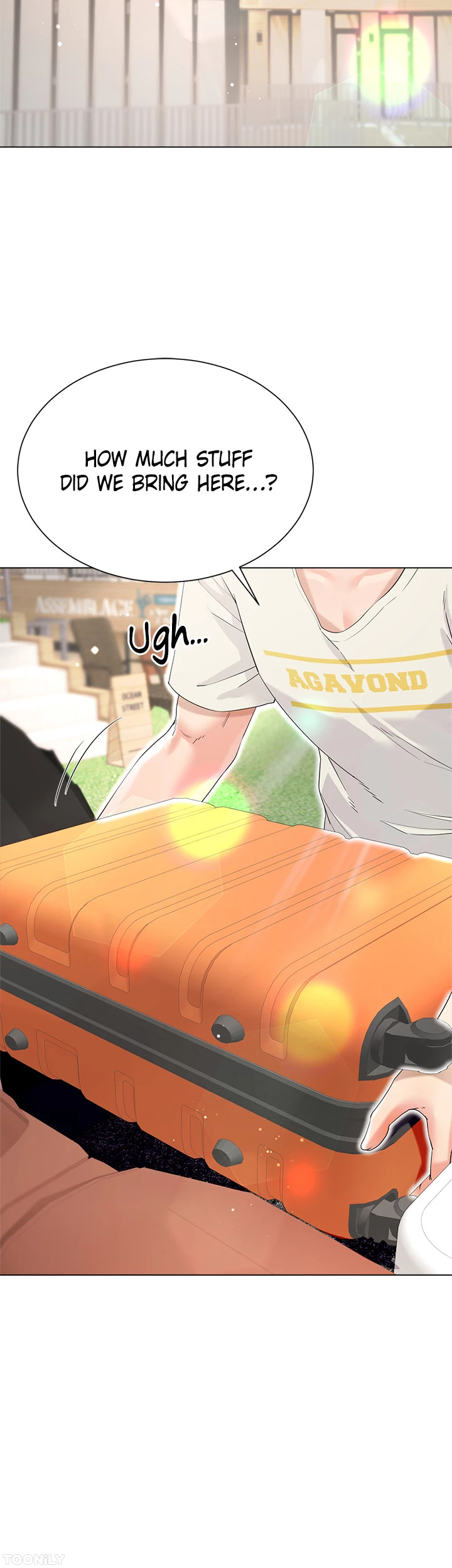 Skirt of My Brother’s Wife Chapter 43 image 1