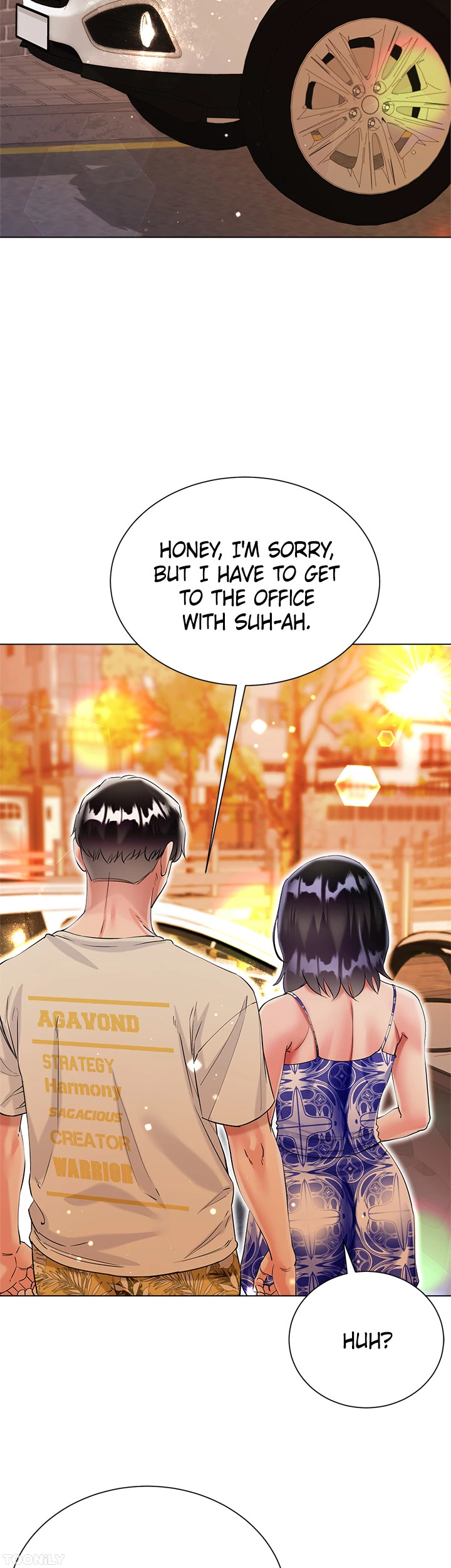 Skirt of My Brother’s Wife Chapter 43 image 21