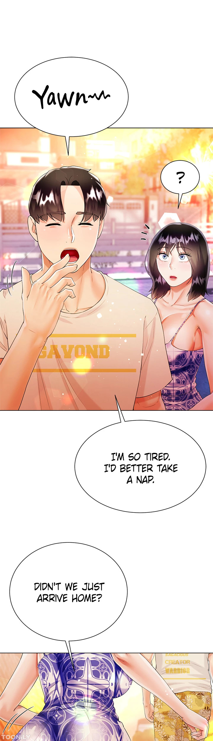 Skirt of My Brother’s Wife Chapter 43 image 24
