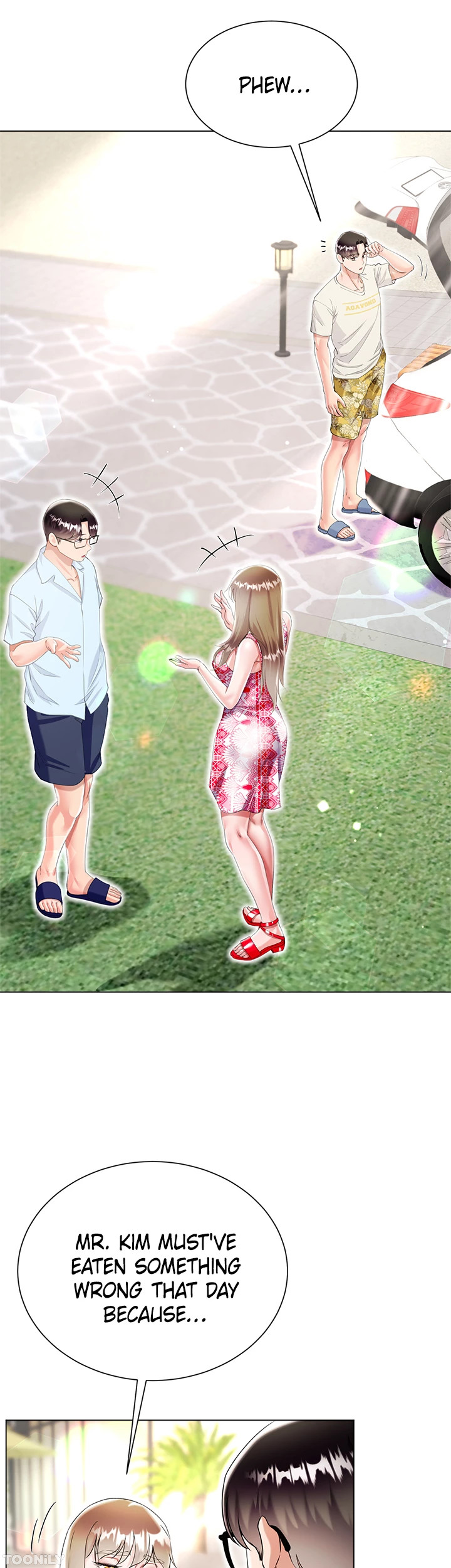 Skirt of My Brother’s Wife Chapter 43 image 2