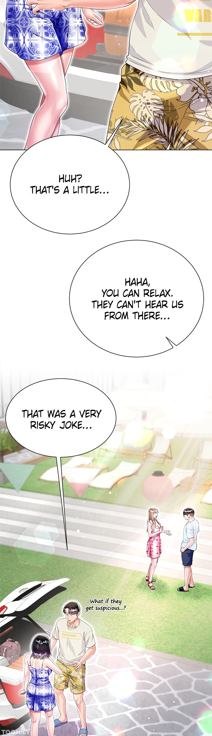 Skirt of My Brother’s Wife Chapter 43 image 7