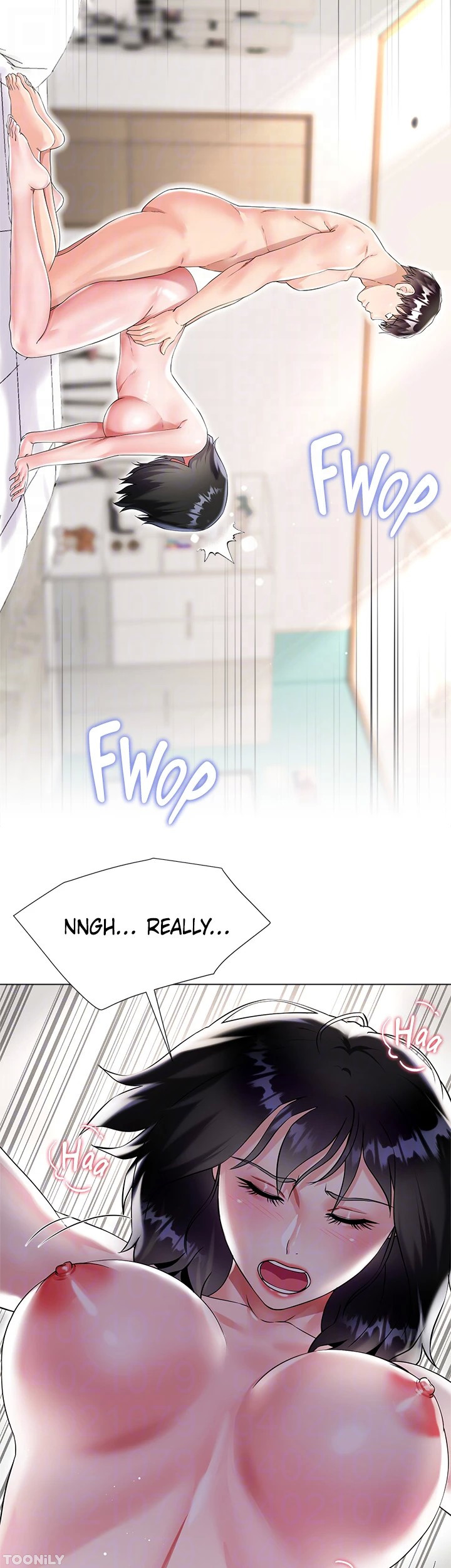 Skirt of My Brother’s Wife Chapter 44 image 13