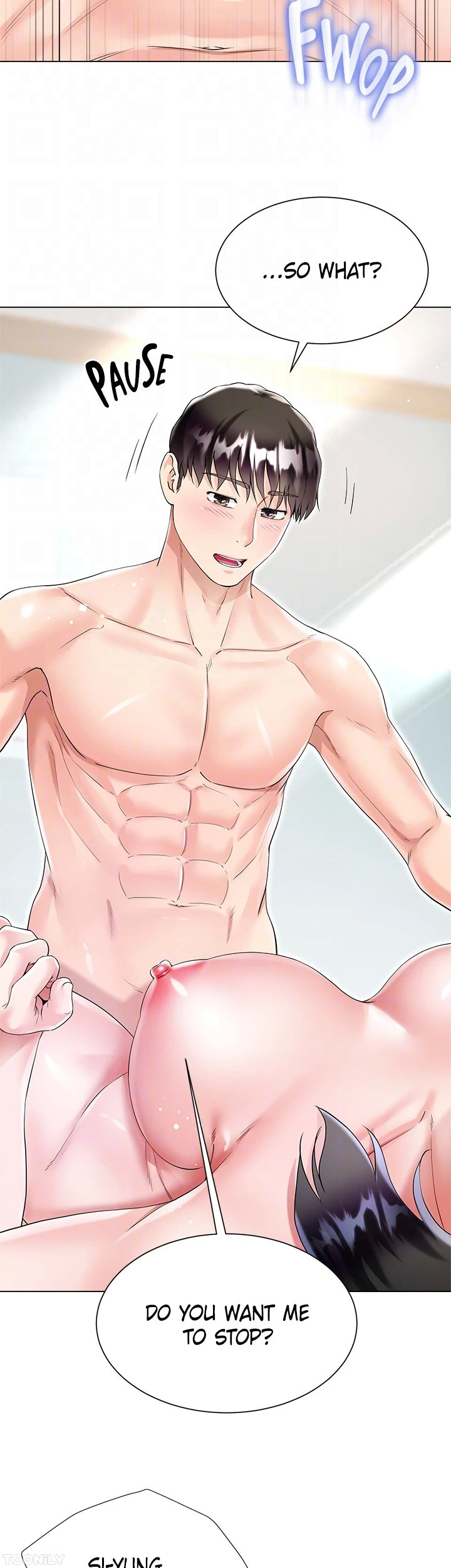 Skirt of My Brother’s Wife Chapter 44 image 31