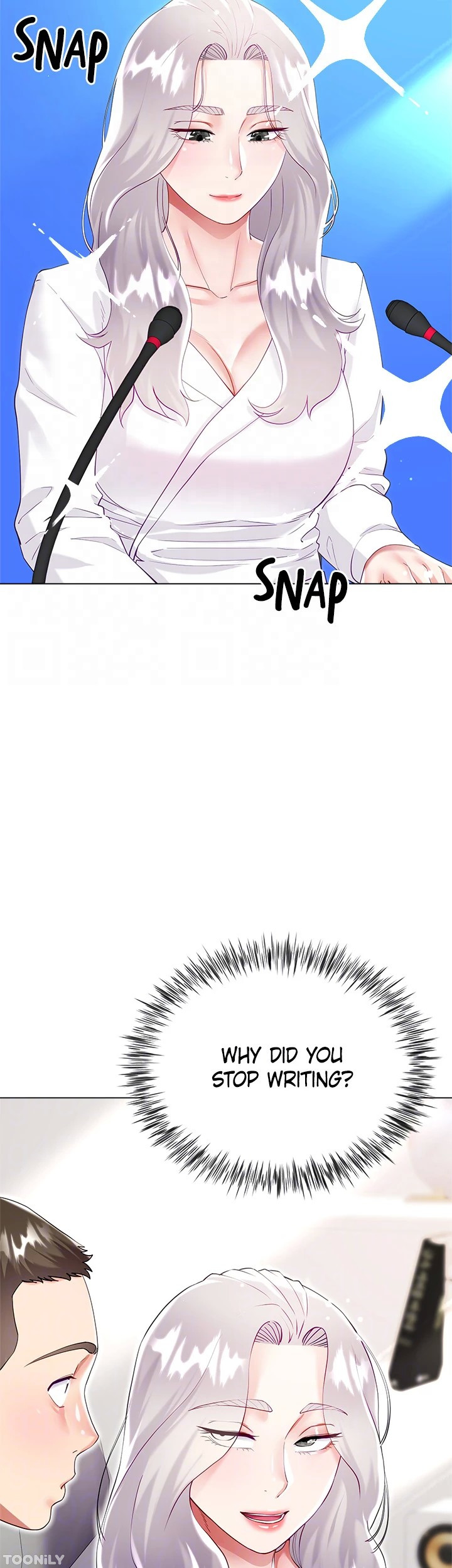 Skirt of My Brother’s Wife Chapter 45 image 10