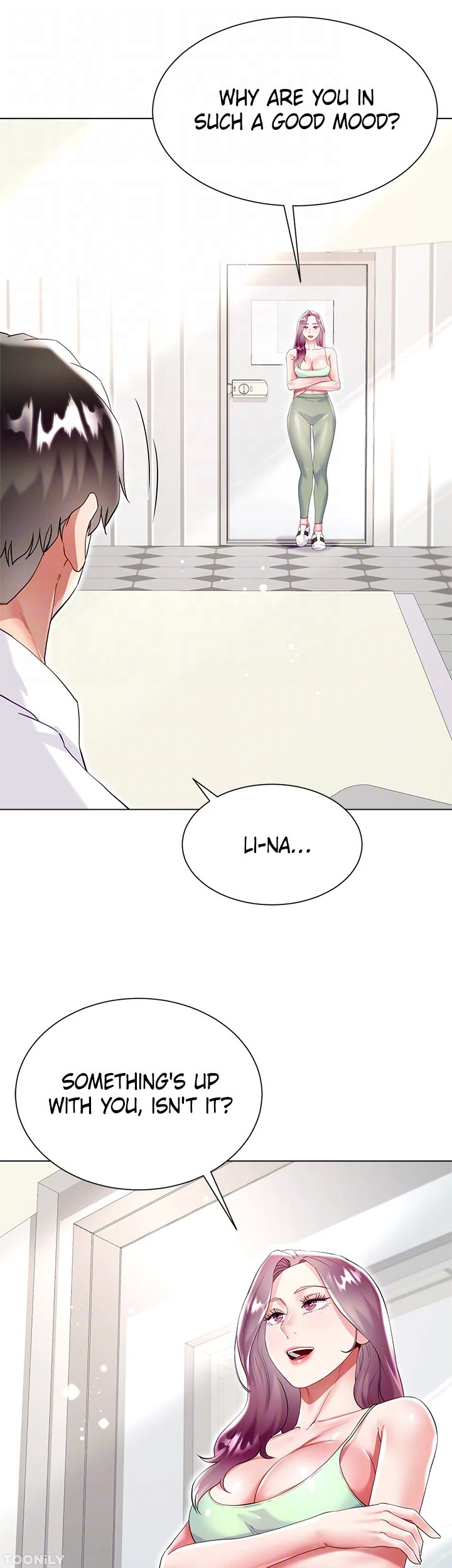 Skirt of My Brother’s Wife Chapter 45 image 18