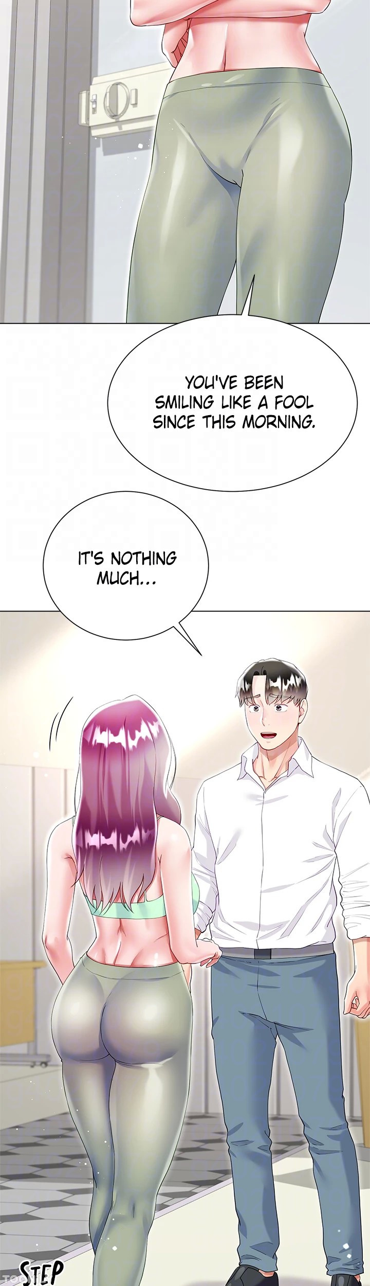 Skirt of My Brother’s Wife Chapter 45 image 19