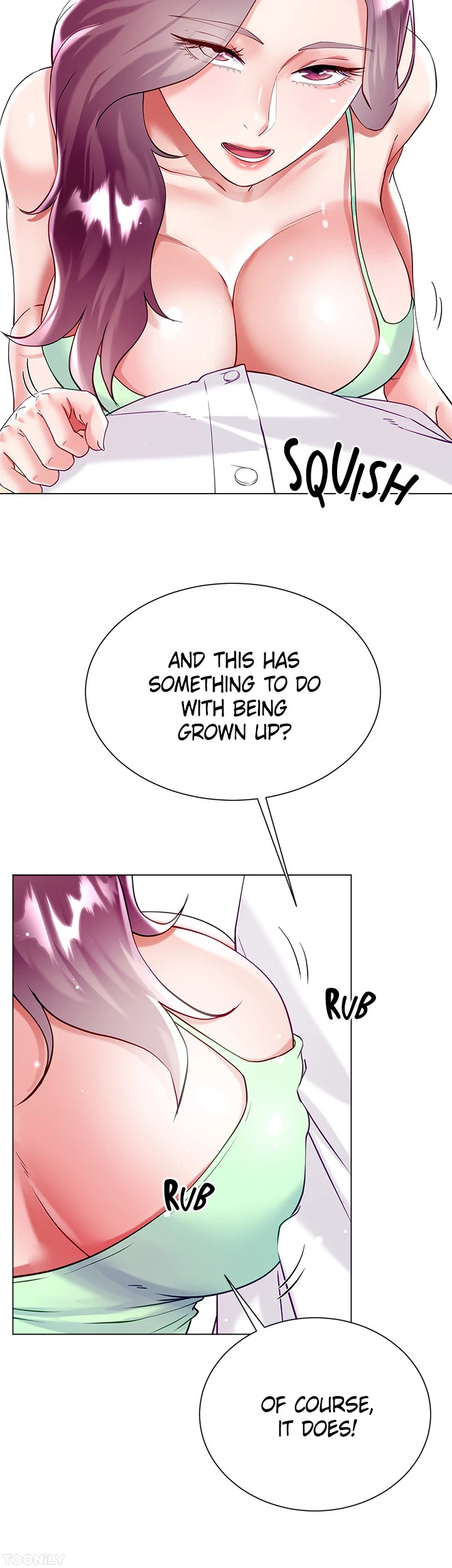 Skirt of My Brother’s Wife Chapter 45 image 22