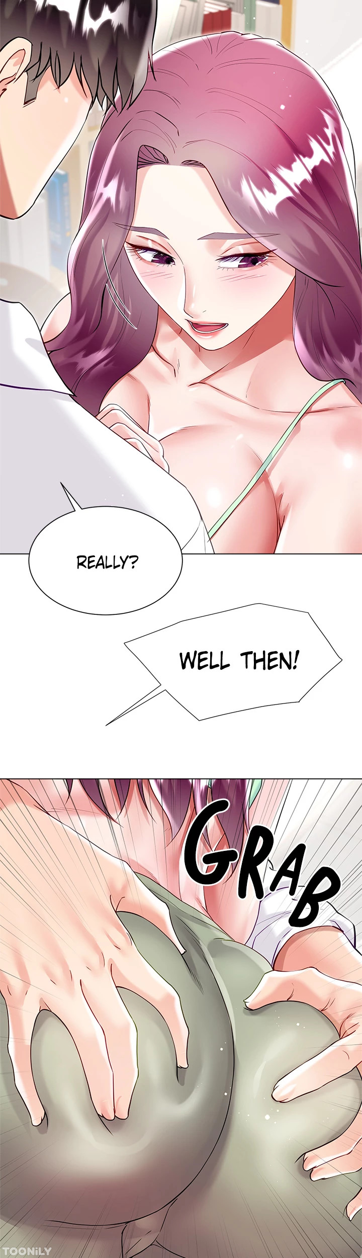 Skirt of My Brother’s Wife Chapter 45 image 28