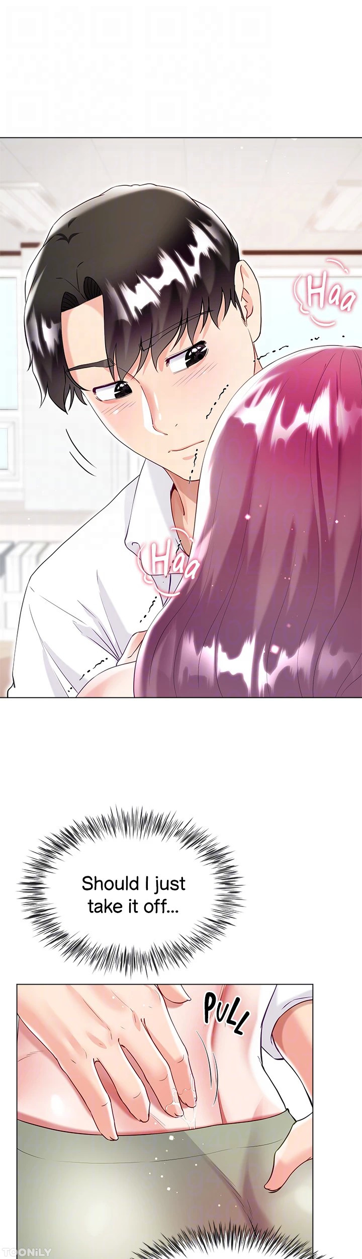 Skirt of My Brother’s Wife Chapter 45 image 34