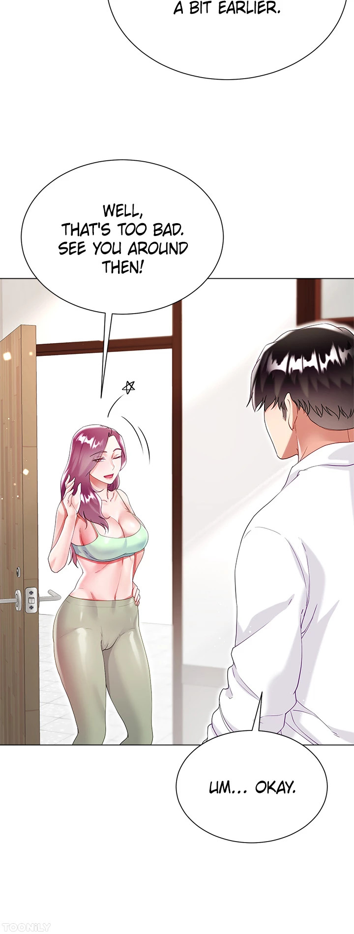 Skirt of My Brother’s Wife Chapter 45 image 41