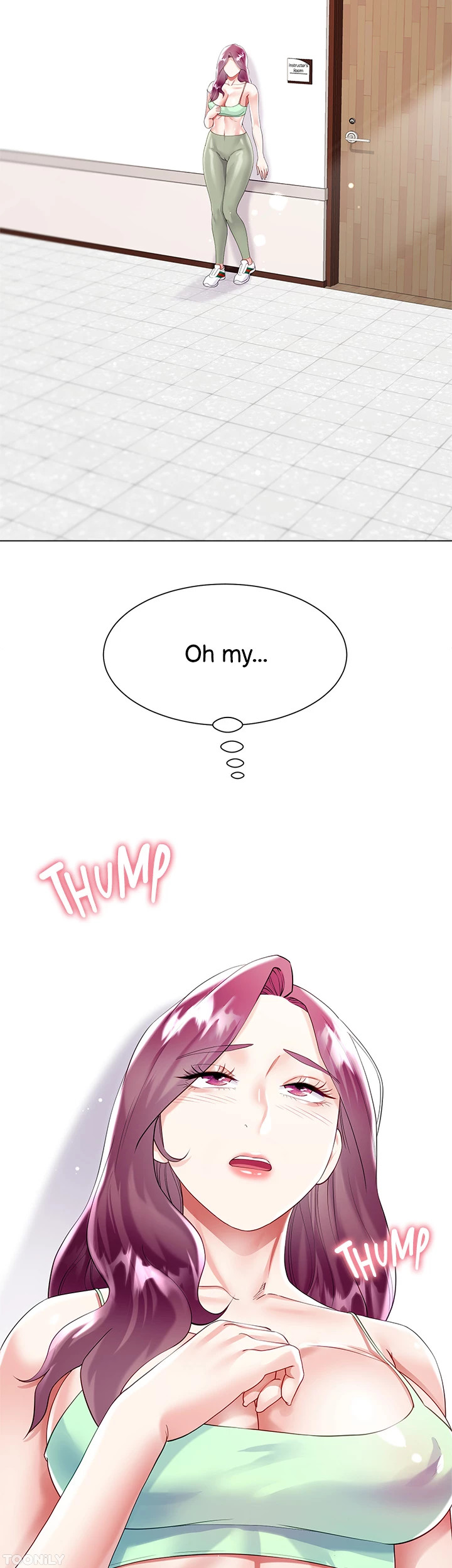 Skirt of My Brother’s Wife Chapter 45 image 44