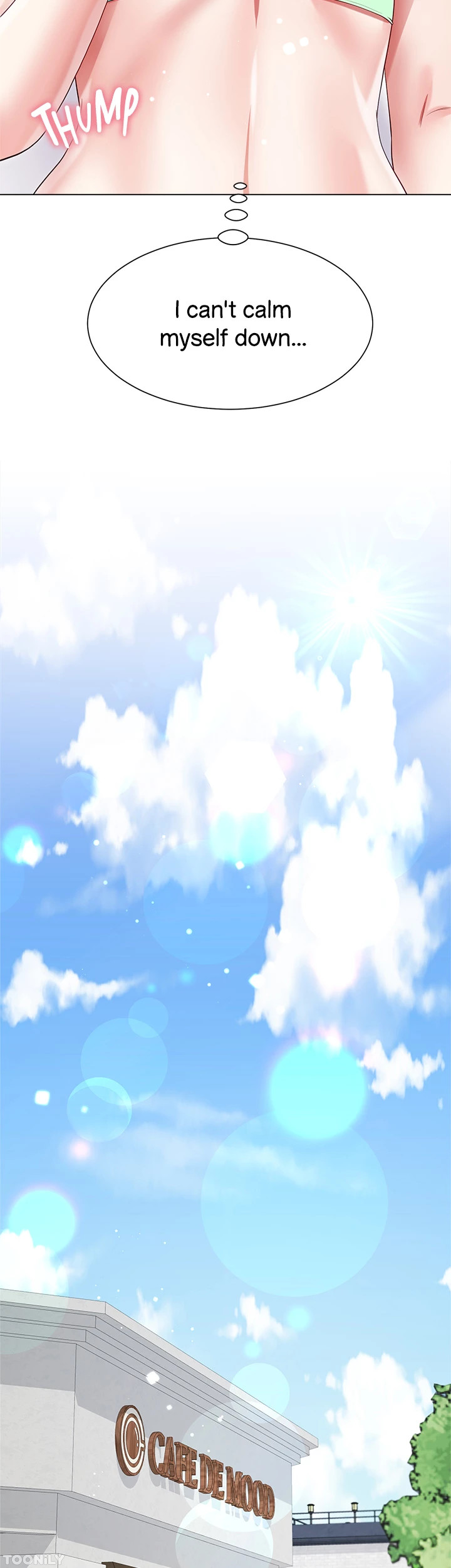 Skirt of My Brother’s Wife Chapter 45 image 45