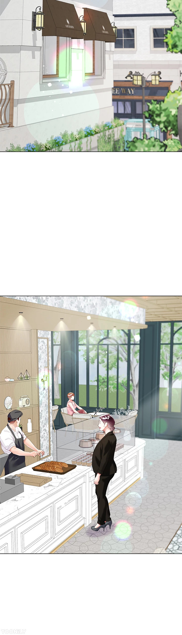 Skirt of My Brother’s Wife Chapter 45 image 46