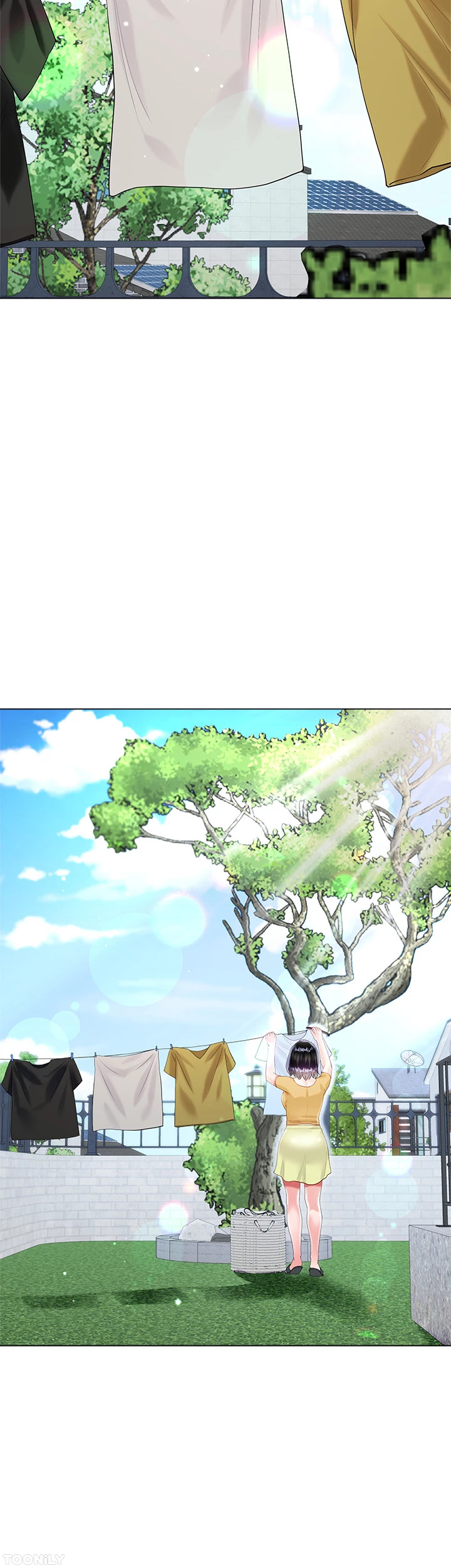 Skirt of My Brother’s Wife Chapter 45 image 4