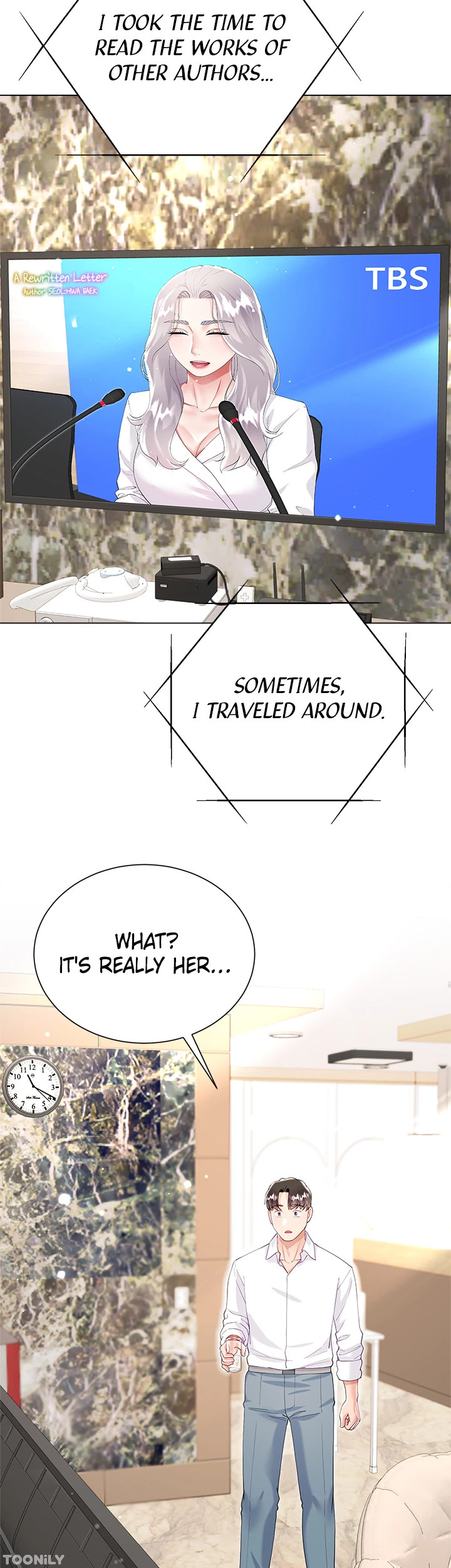 Skirt of My Brother’s Wife Chapter 45 image 8