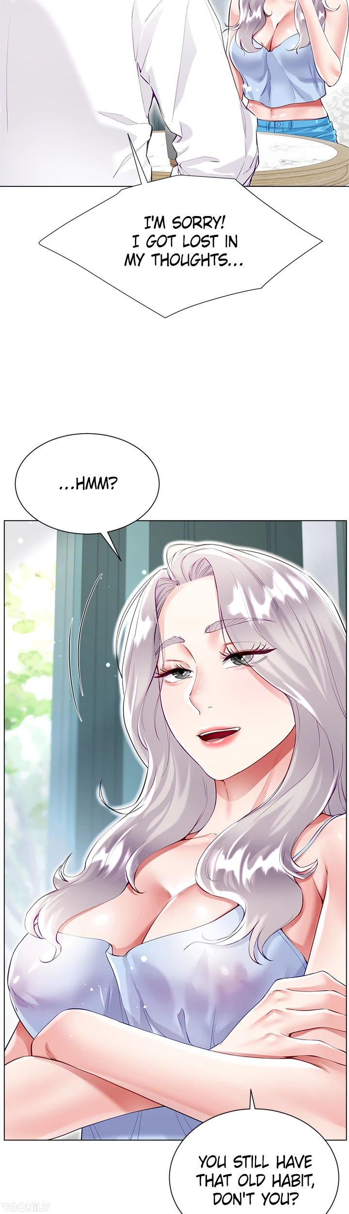 Skirt of My Brother’s Wife Chapter 46 image 9