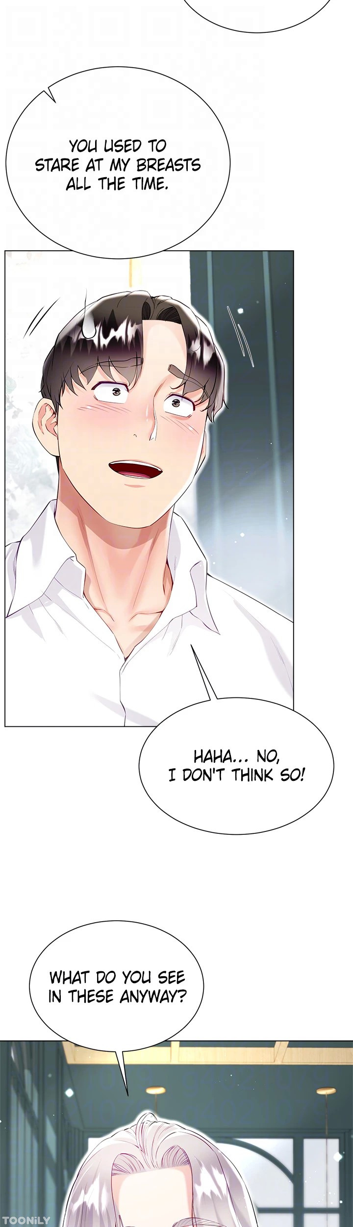 Skirt of My Brother’s Wife Chapter 46 image 10