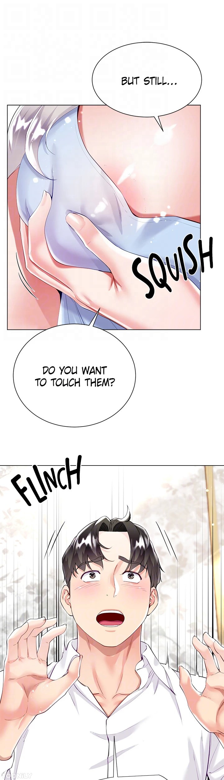 Skirt of My Brother’s Wife Chapter 46 image 12